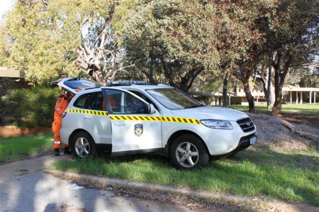 Wanneroo Exercise July 2009